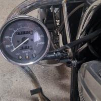 Honda VT 600 Shadow - 1994