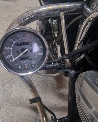 Honda VT 600 Shadow - 1994