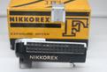 Nikkorex Meter