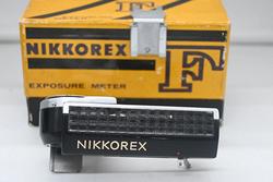 Nikkorex Meter