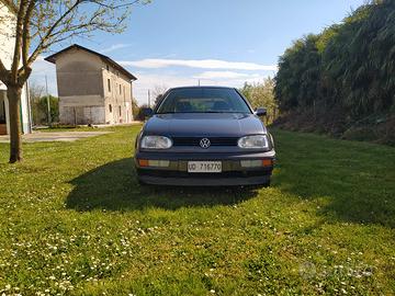 Volkswagen Golf 3 serie
