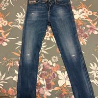 Jeans Diesel D-Istort