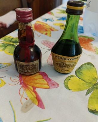 Mignon da collezione Gran Marnier  Pedrocchino