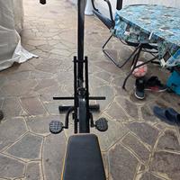 attrezzo fitnes 