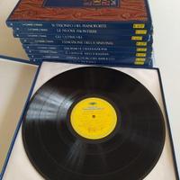 Dischi Vinile 33 giri musica classica