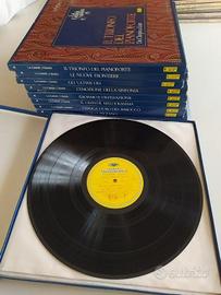 Dischi Vinile 33 giri musica classica