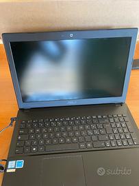 Notebook ASUS 15,6”