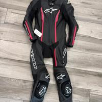 Tuta integrale da moto Alpinestars