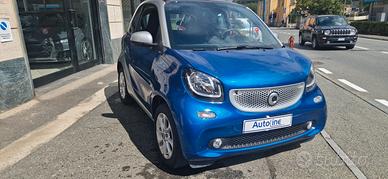 Smart ForTwo 70 1.0 twinamic Passion tagliandata