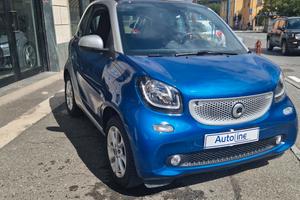 Smart ForTwo 70 1.0 twinamic Passion tagliandata