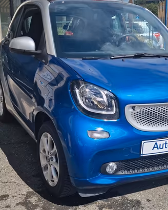 Smart ForTwo 70 1.0 twinamic Passion tagliandata
