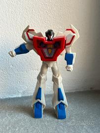Starscream Transformers Cyberverse Adventures