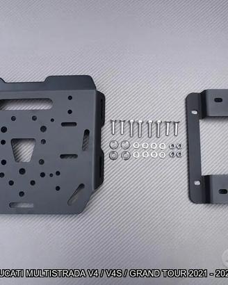 Supporto Bauletto DUCATI MULTISTRADA V4 2021 2024