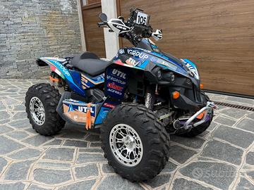 Can Am Renegade 800 rr