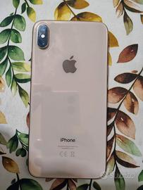 iPhone Xs Max 256gb oro 
