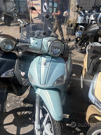 Piaggio Liberty 125 Rst