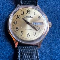 Orologio automatico Slava da collezione