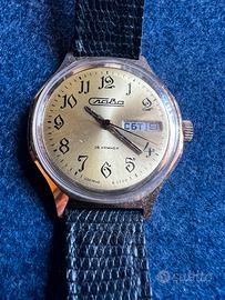 Orologio automatico Slava da collezione