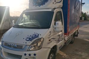 iveco daily 35c18 