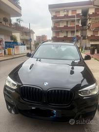 BMW x3 xdrive20d allestimento msport