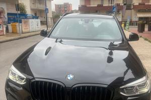 BMW x3 xdrive20d allestimento msport