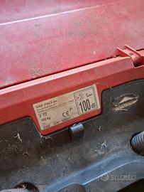 Trattorino tagliaerba