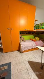 Camerettea per ragazzi