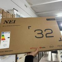 Smart tv nei 32", nuova