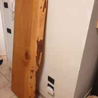 Mensola per mobile bagno