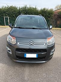 Citroen C3 PICASSO 1.6 - NEOPATENTATI - 12 MESI DI
