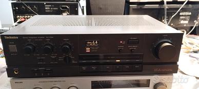Technics SU-V550 Amplificatore integrato classe AA