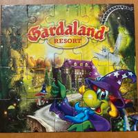 Mini puzzle Gardaland Resort per bambini