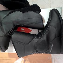 Stivali Moto Dainese Blizzard D-WP – Taglia 45 – P