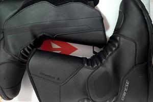 Stivali Moto Dainese Blizzard D-WP – Taglia 45 – P