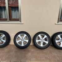 Cerhi 17”in lega OZ per Volkswagen/Audi/Seat/Skoda