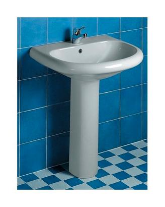 Lavabo nuovo Ideal Standard + miscelatore