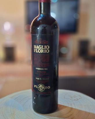 Vino di Marsala Vergine Riserva Baglio Florio