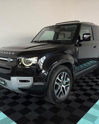 Land Rover Defender 90 3.0D I6 300 CV AWD Auto HSE