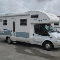 SuperBrig 689TC 6+1 posti letto, 140cv gemellato