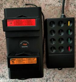 Richiamo MultiSound con Telecomando