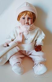 Bambola in porcellana