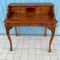 Scrittoio stile Arte povera