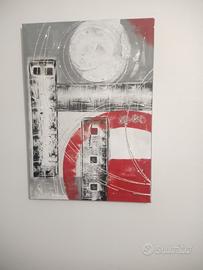Quadro d'arredo 