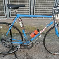 bici da corsa Cicli Mondial anni 80
