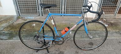 bici da corsa Cicli Mondial anni 80
