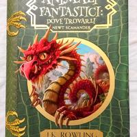 Gli animali fantastici: dove trovarli -J.K Rowling