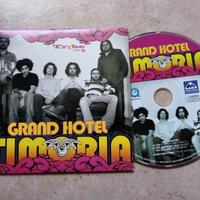 Timoria " Grand hotel" cd Tribe