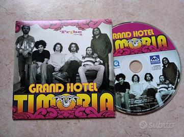 Timoria " Grand hotel" cd Tribe