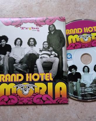 Timoria " Grand hotel" cd Tribe