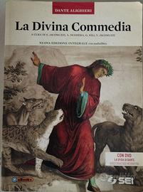 la divina commedia dante alighieri